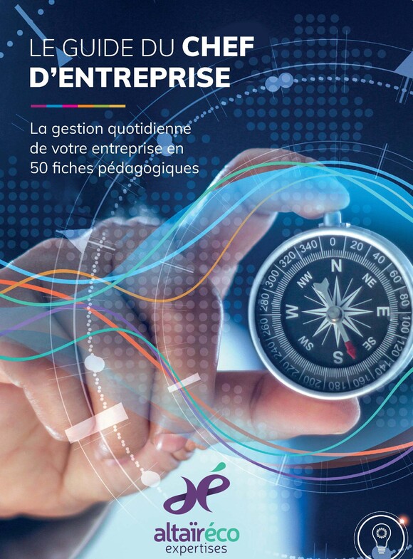 Guide du chef d'entreprise