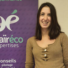 Expert-comptable Orléans : Emeline